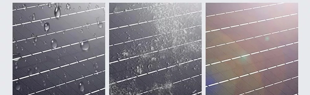 100W Mono Flexible Solar Panel 4