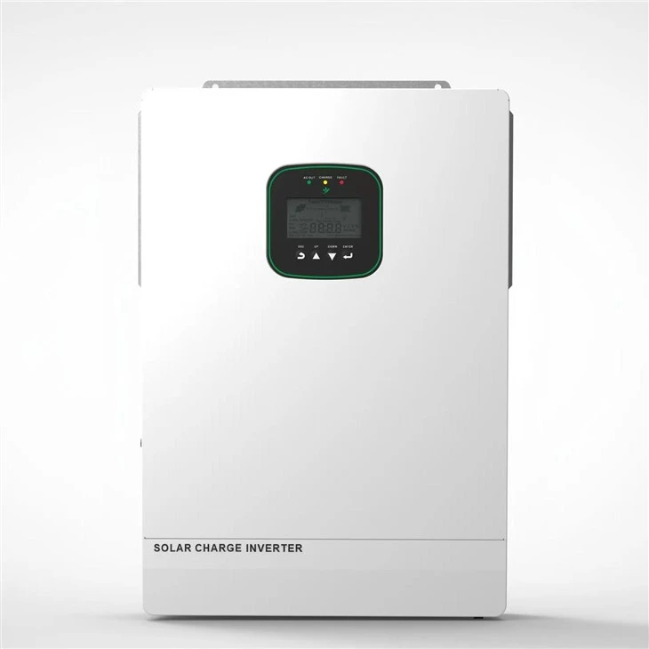 10kw Hybrid Solar Inverter MPPT