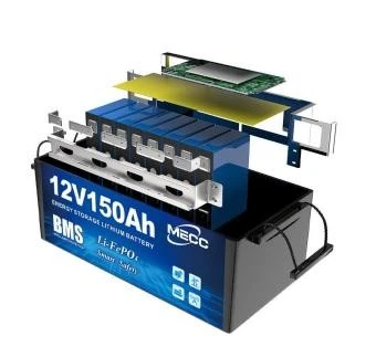 12.8V Lithium Battery 200AH Deluxe Pack