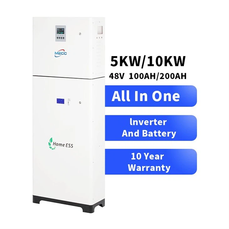 5000W Solar Off Grid Inverter All in One