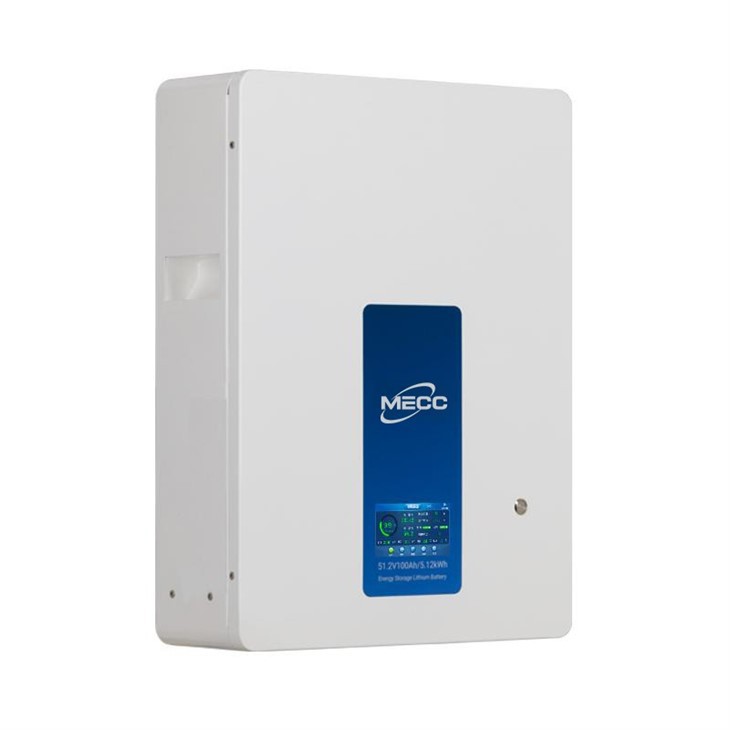 51.2V 100AH Lithium Ion Battery