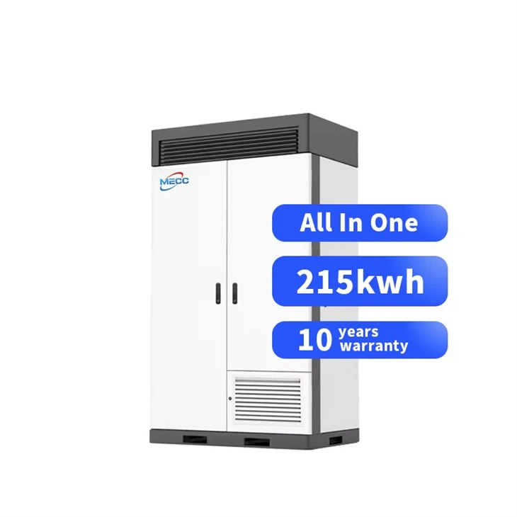 Industrial Commercial Solar Energy Storage System 768V