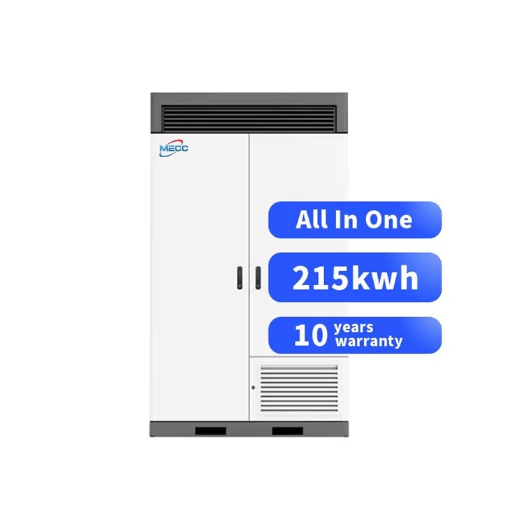 768V 280AH Industrial Commercial Energy Storage System