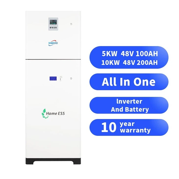 All In One Solar Energy System 15kw