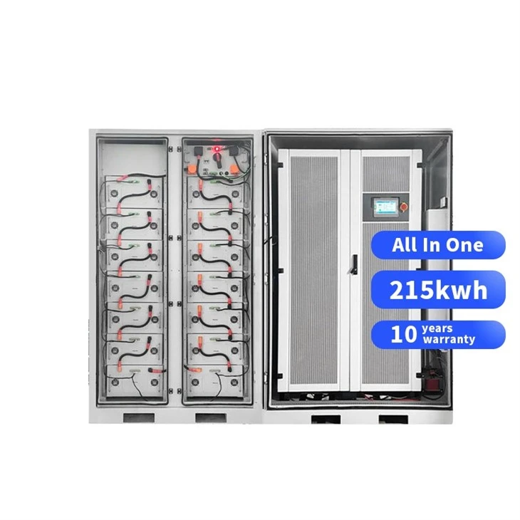 Efficient Industrial And Commercial Photovoltaic Energy Storage Solutions On Offer