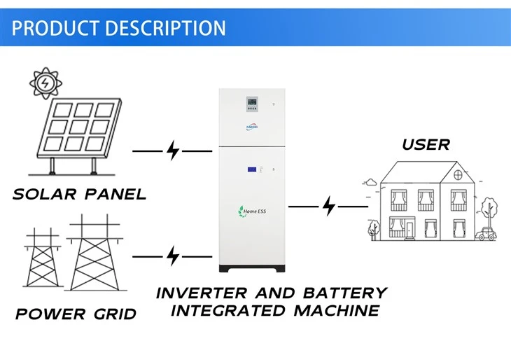 High-performance 5kw All-In-One ESS System