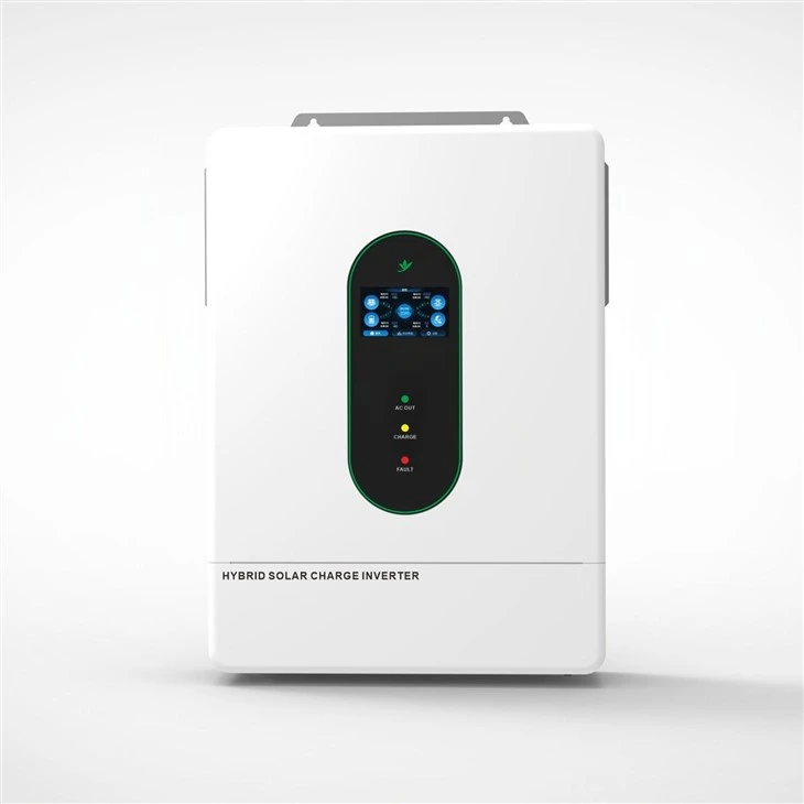 Hybrid 12kw Solar Inverter With WIFI
