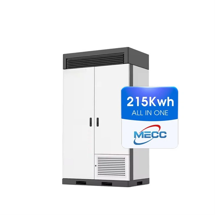 Industrial Solar Energy System 768V 280AH