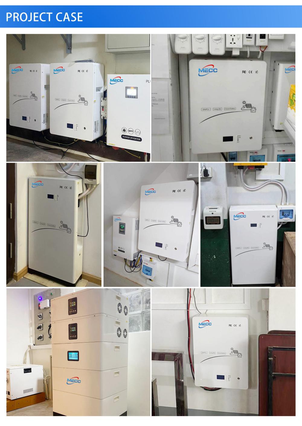 Power wall battery101