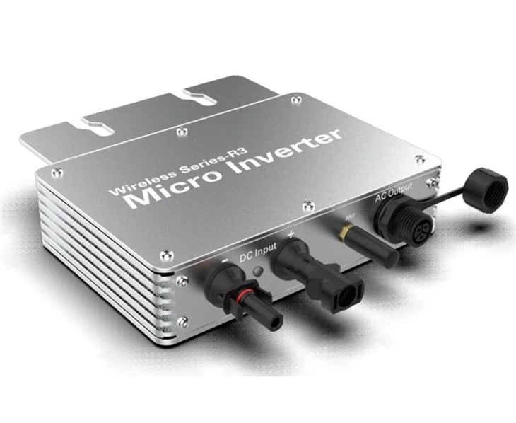 Quick Response Balcony Micro Inverter Solar Products On The Market