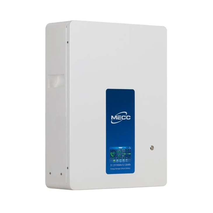 Safe Operation 51.2V 100AH Wall Mounted Lithium Battery For Sale