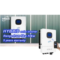 15kw Split Phase Inverter Hybrid Dengan Sandaran Boleh Dipercayai
