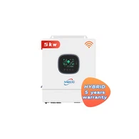 Penyongsang Fasa Belah Suria Hibrid 5kw