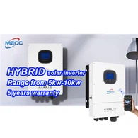 Penyongsang Hibrid Amerika 10kw