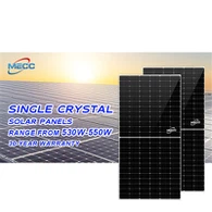 Panel Suria Mono Kilang 460W