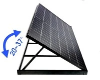 Sistem Balkoni Penyongsang 400W
