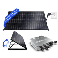 Sistem Balkoni Penyongsang 420W