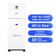 Sistem Solar Semua Dalam Satu 15kw
