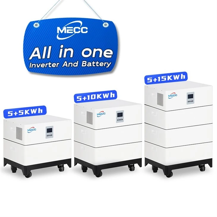 Solar All in One Energy Storage System 5kw