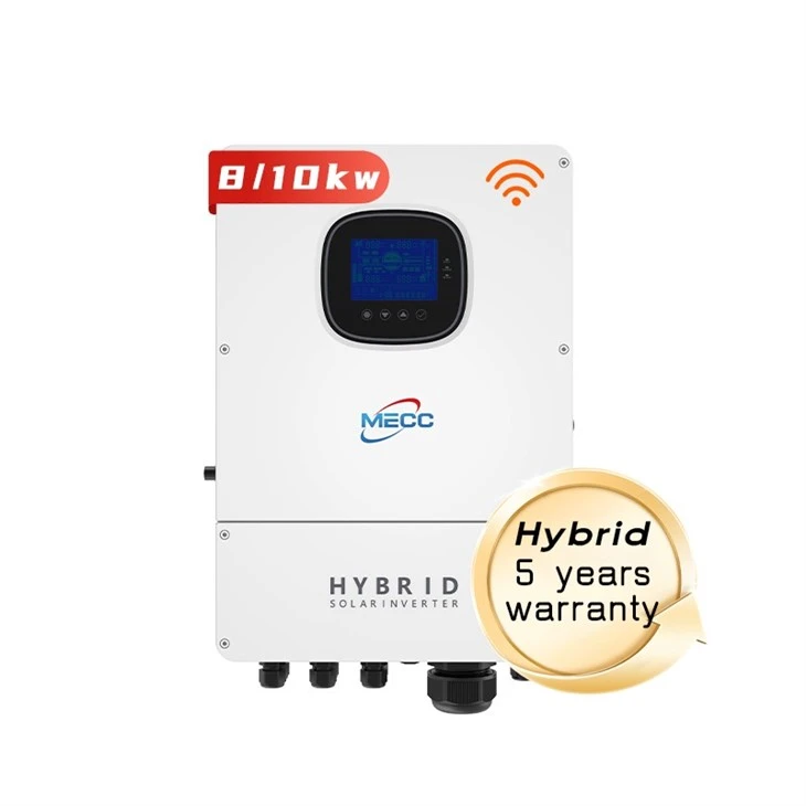 Solar Inverter Hybrid 8kw