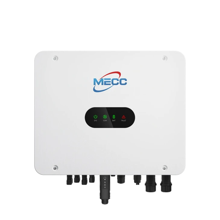 Three Phase 220V Hybrid Inverter